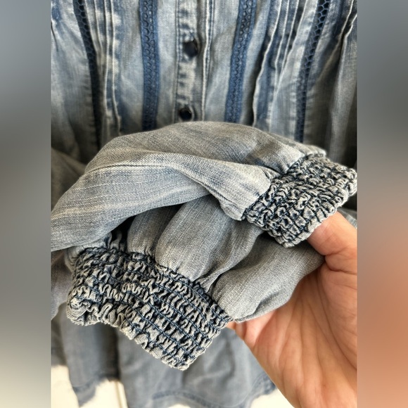 Velvet heart poets shirt - Picture 6 of 12